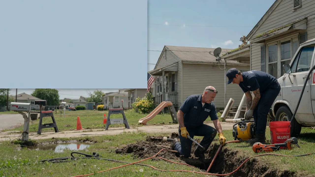 Emergency Plumber in St Columbans, NE near me